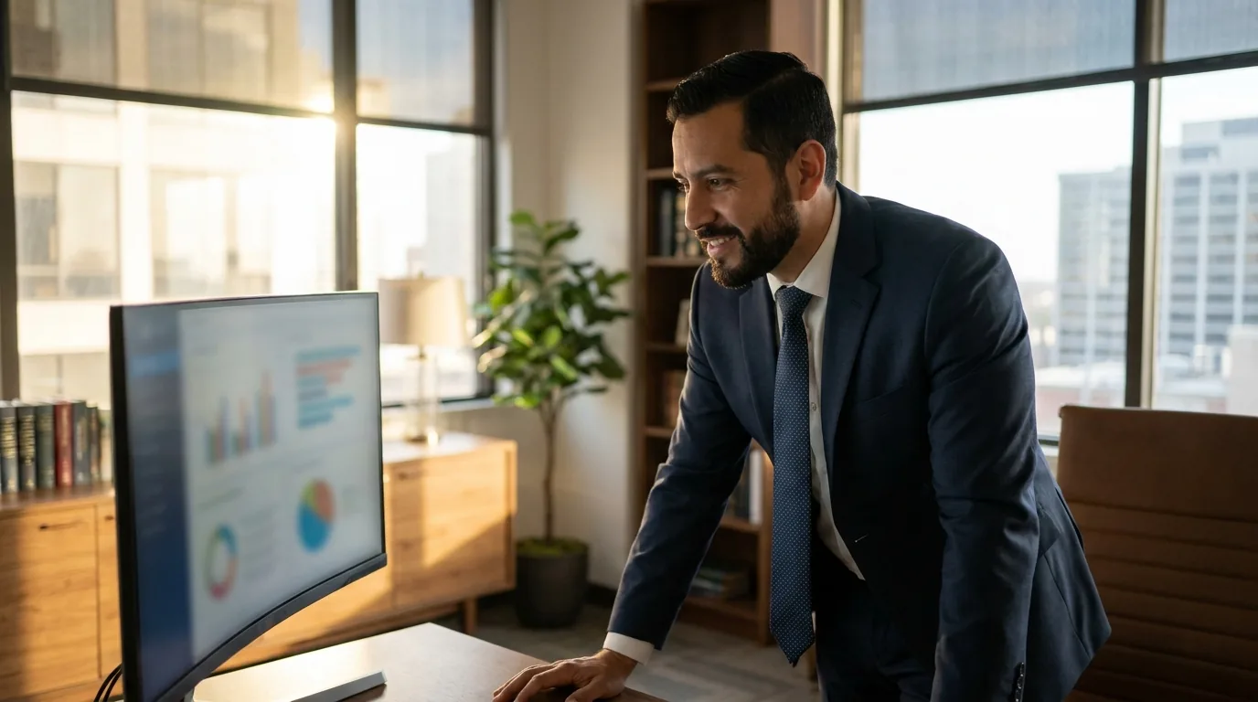 Great Marketing AI vs LawRank comparison for personal injury law firms
