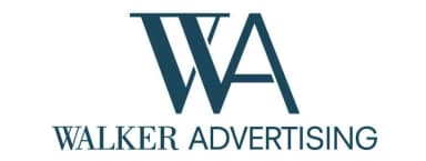 Walker Advertising logo