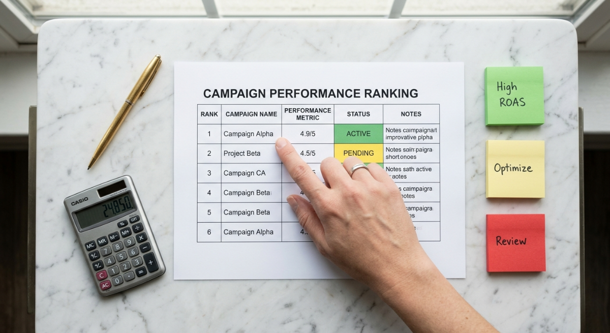 Lead generation for lawyers channel ranking shown through cost per signed case comparison chart